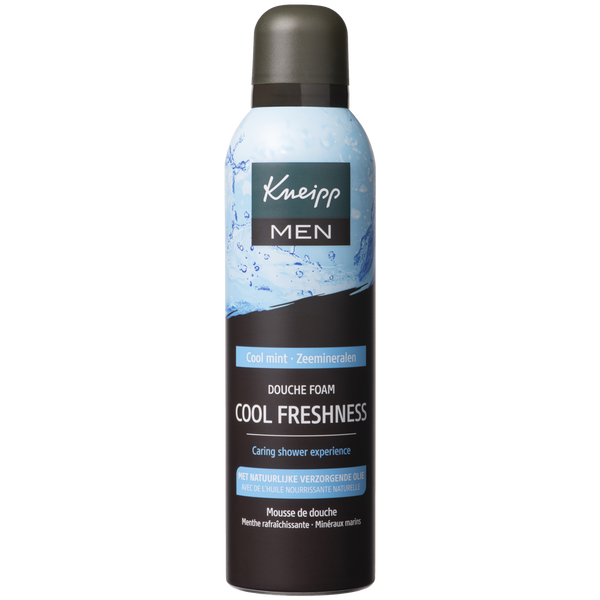 Schaum-Dusche Cool Freshness
