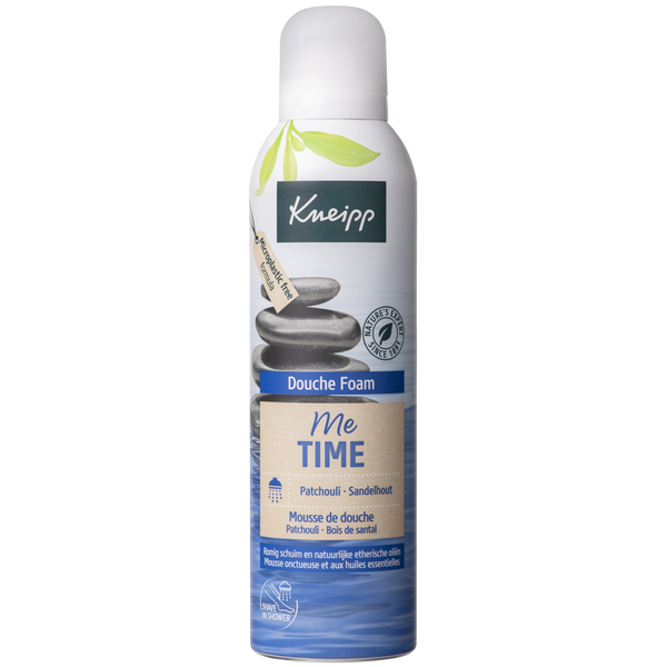Schaum-Dusche Me Time