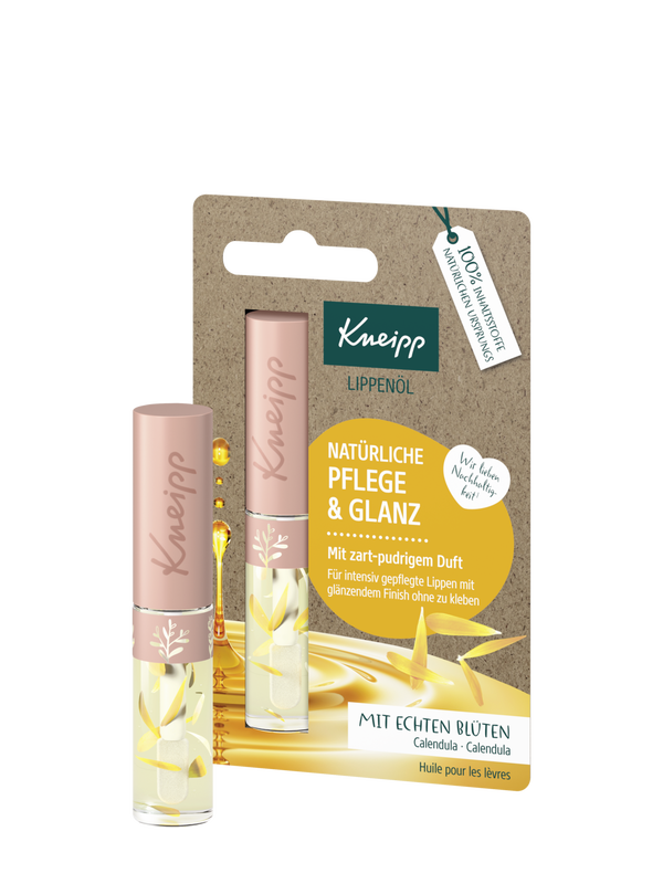 Lippen&ouml;l Calendula