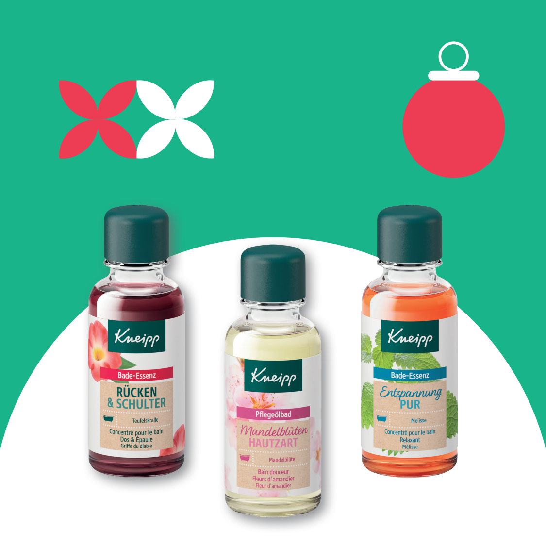 Kneipp Adventskalender 2026 - Rechte Ansicht