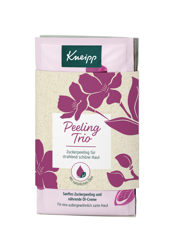 Geschenkset Peeling Trio