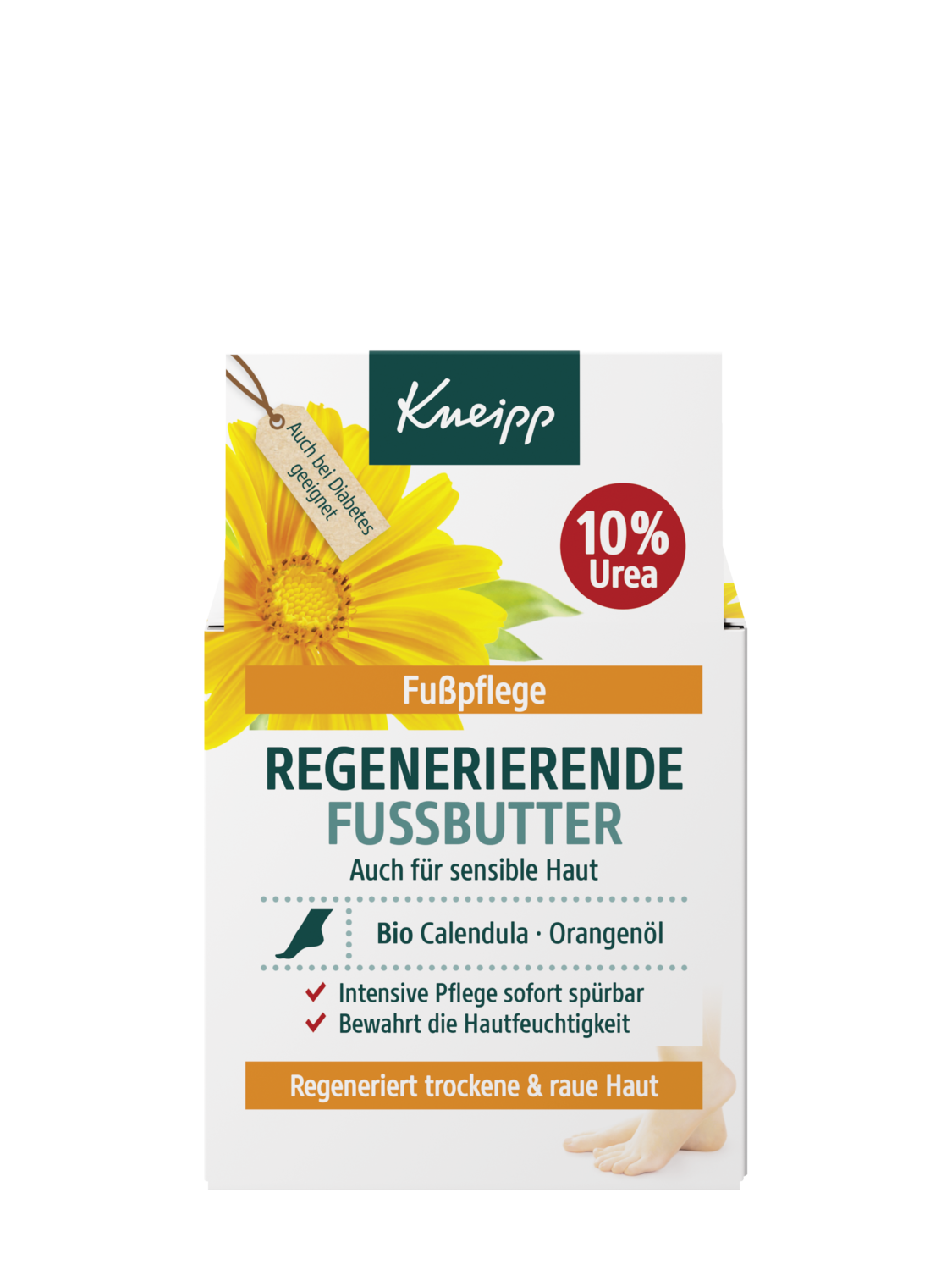 Kneipp Regenerierende Fu&szlig;butter 100ml - product.imageview.details