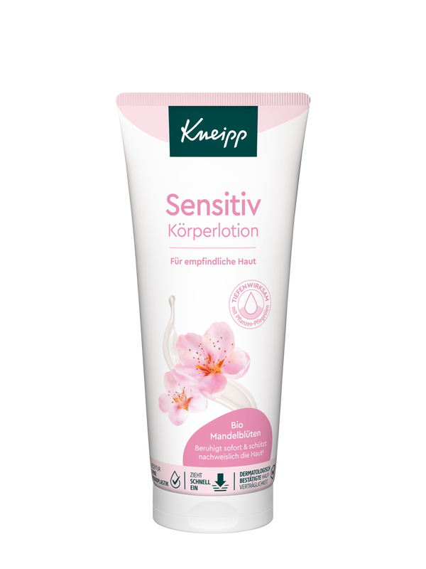 Körperlotion Sensitiv