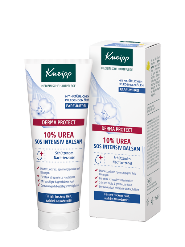 Derma Protect 10% Urea SOS Intensiv Balsam