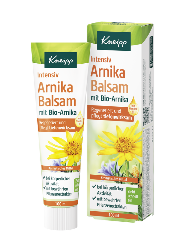 Intensiv Arnika Balsam
