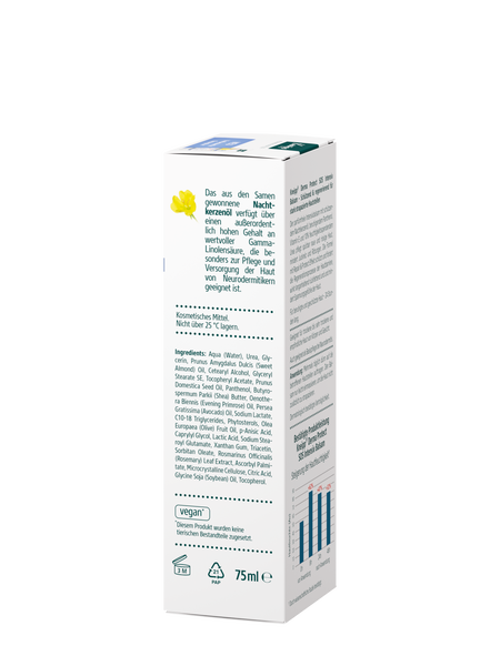 Derma Protect 10% Urea SOS Intensiv Balsam - Linke Ansicht