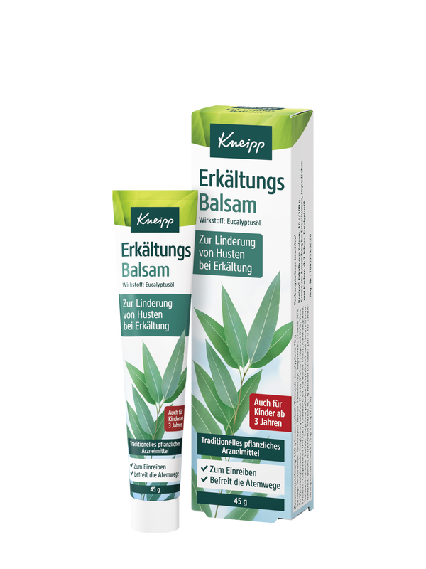 Kneipp Erk&auml;ltungs Balsam