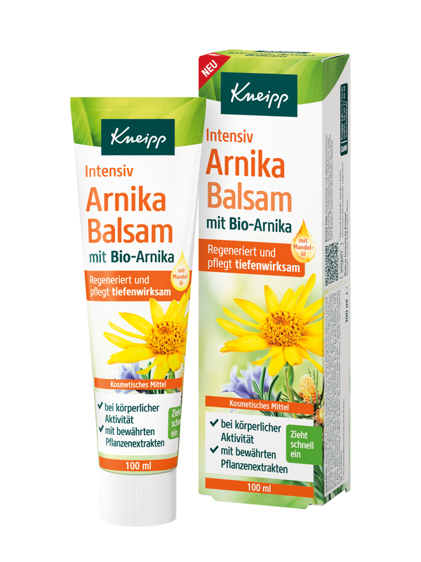Intensiv Arnika Balsam