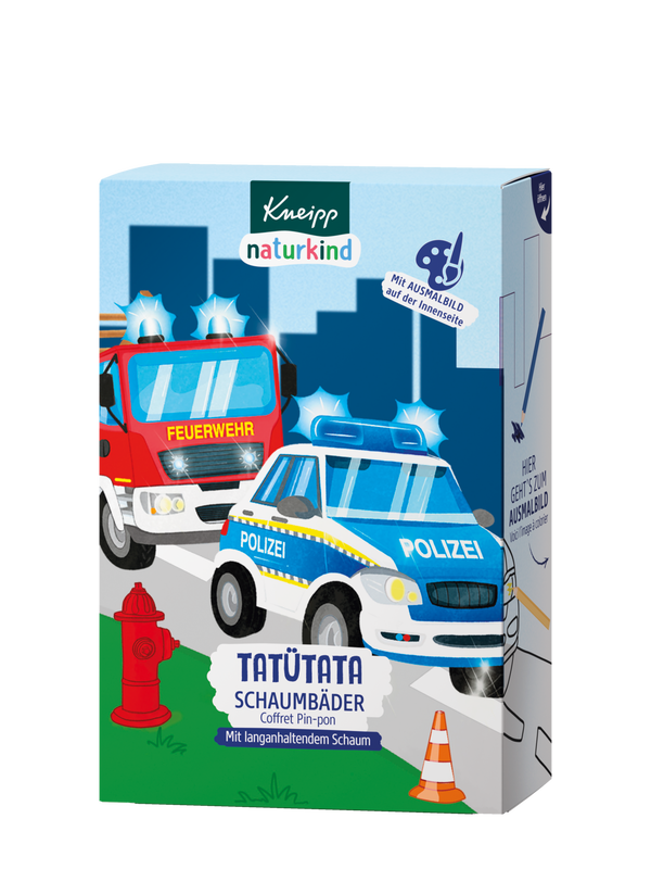 Naturkind Geschenkset Tatütata