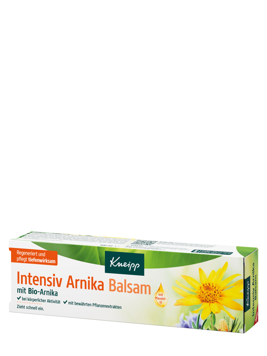 Intensiv Arnika Balsam - R&uuml;ckansicht