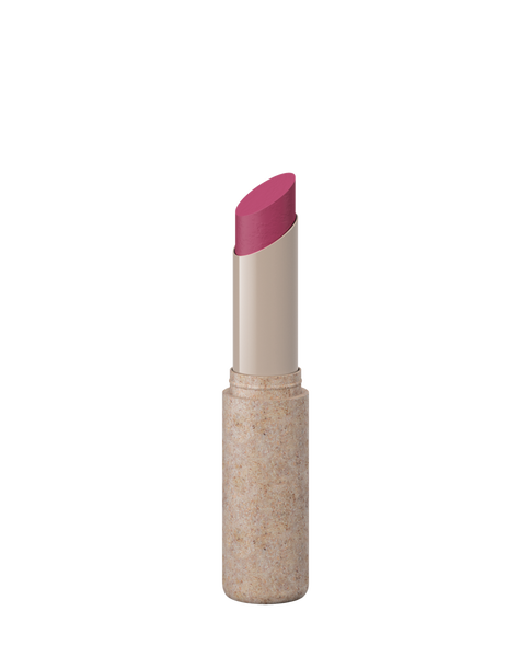 Farbige Lippenpflege Natural Rosé - Linke Ansicht