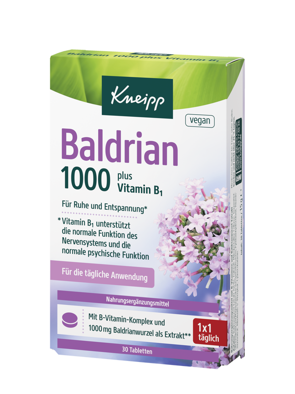 Baldrian 1000