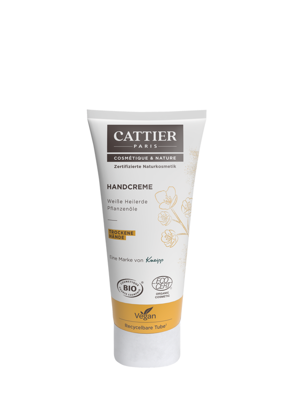 Cattier Handcreme Trockene Hände