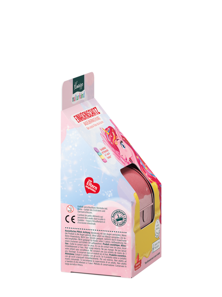 Naturkind Badeüberraschung Einhornschatz - Rechte Ansicht