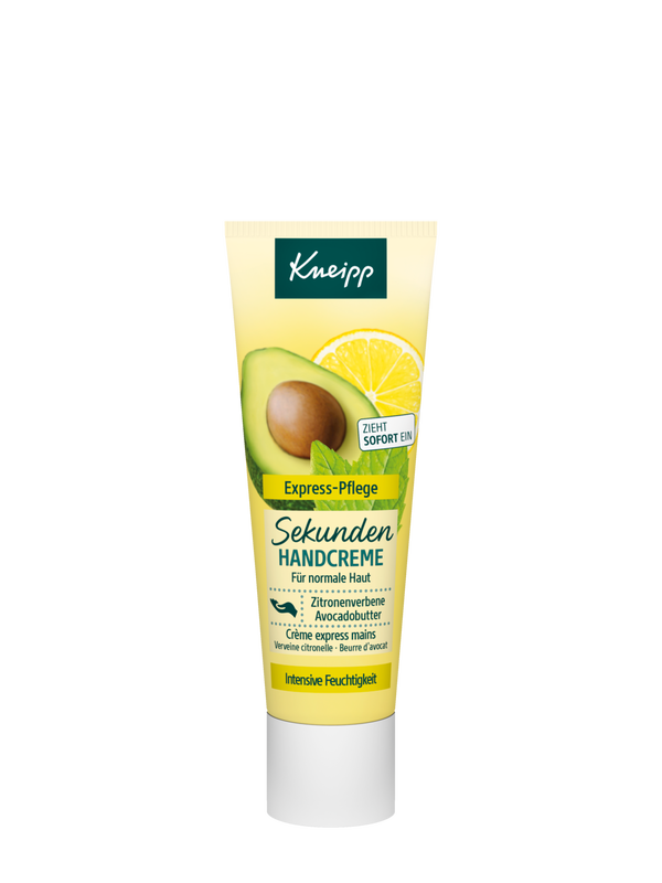 Sekunden Handcreme