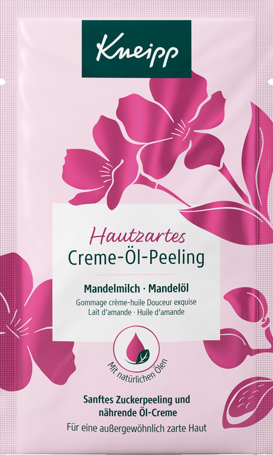 Kneipp Hautzartes Creme-&Ouml;l-Peeling 40ml - product.imageview.shelf