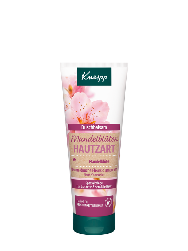 Duschbalsam Mandelblüten Hautzart