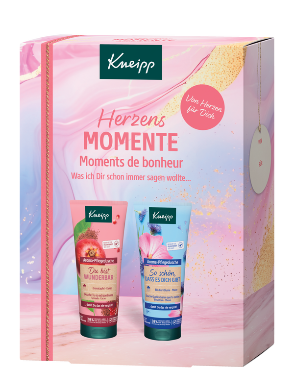 Geschenkset Herzensmomente