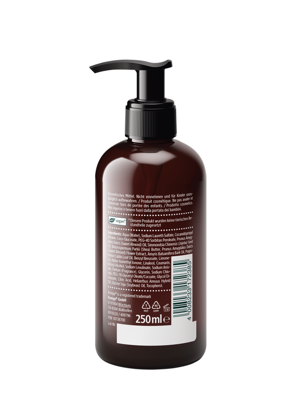 Pflegende Cremeseife Mandelbl&uuml;te