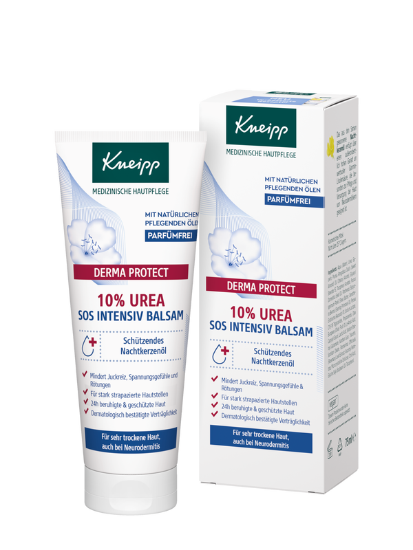 Derma Protect 10% Urea SOS Intensiv Balsam