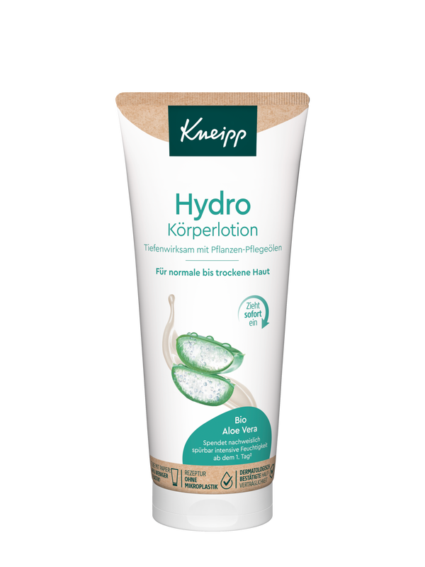 Körperlotion Hydro
