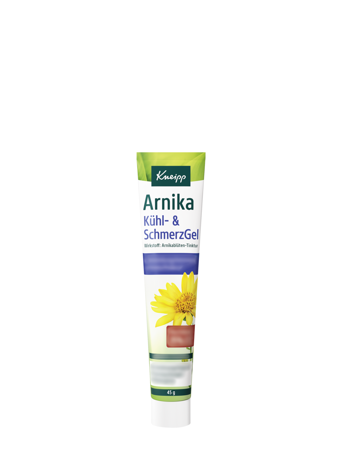 Kneipp Arnika K&uuml;hl- und Schmerzgel - product.imageview.details