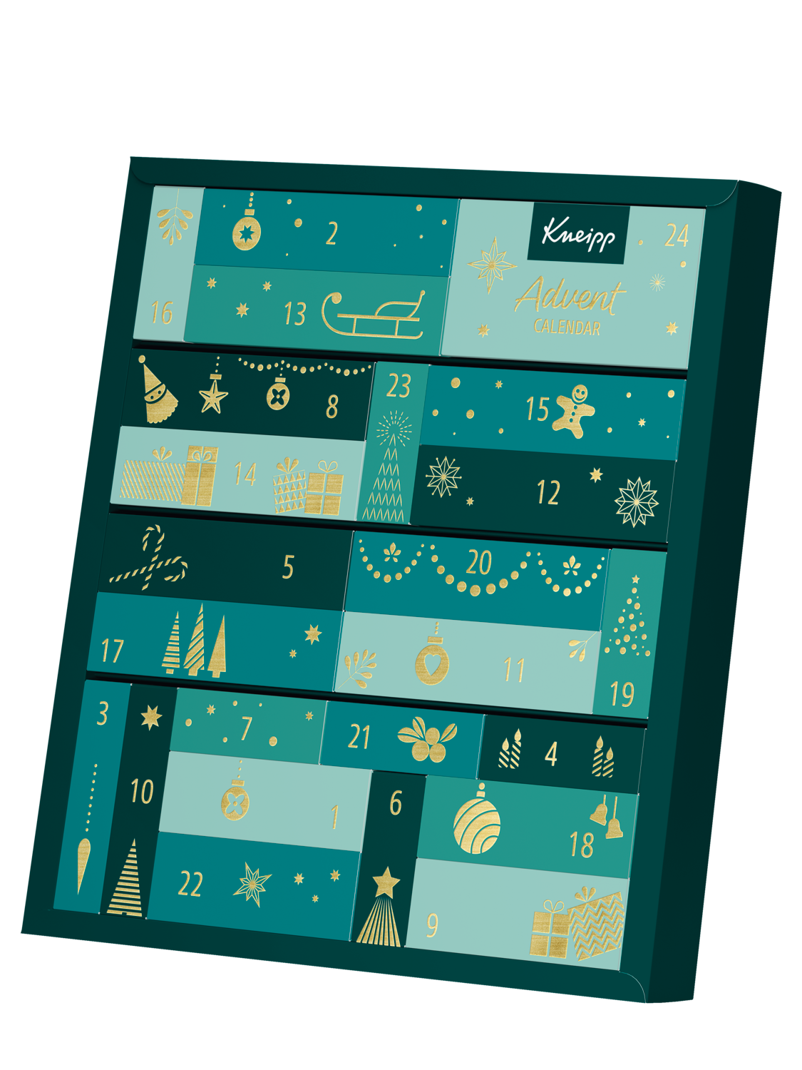 Kneipp Adventskalender 2025 - product.imageview.details