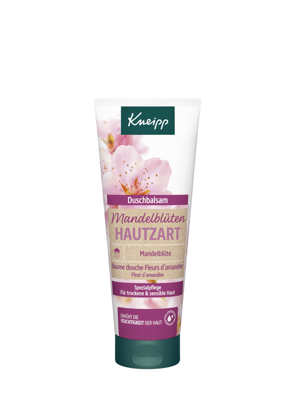Duschbalsam Mandelbl&uuml;ten Hautzart