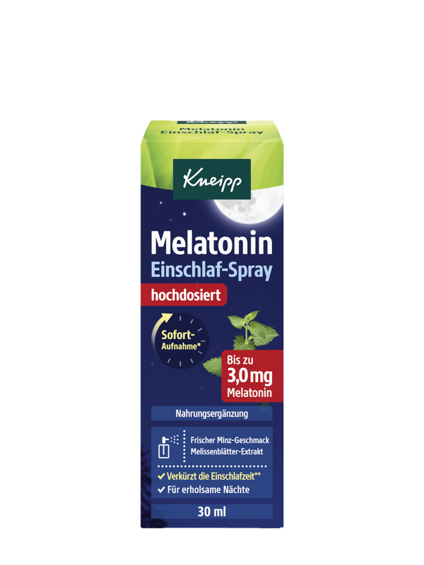 Melatonin Einschlaf-Spray