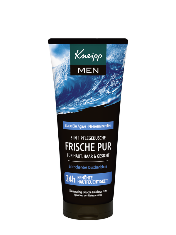 3in1 Dusche Frische Pur
