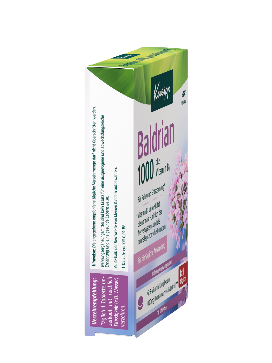 Baldrian 1000 - Rechte Ansicht