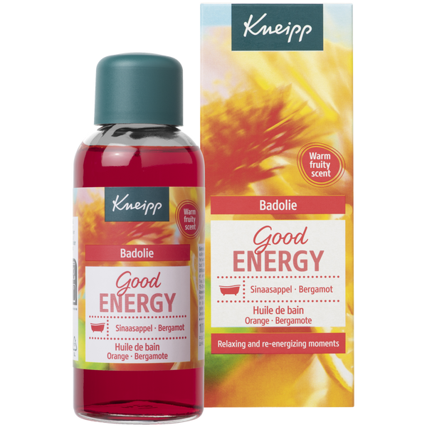Bade&ouml;l Good Energy
