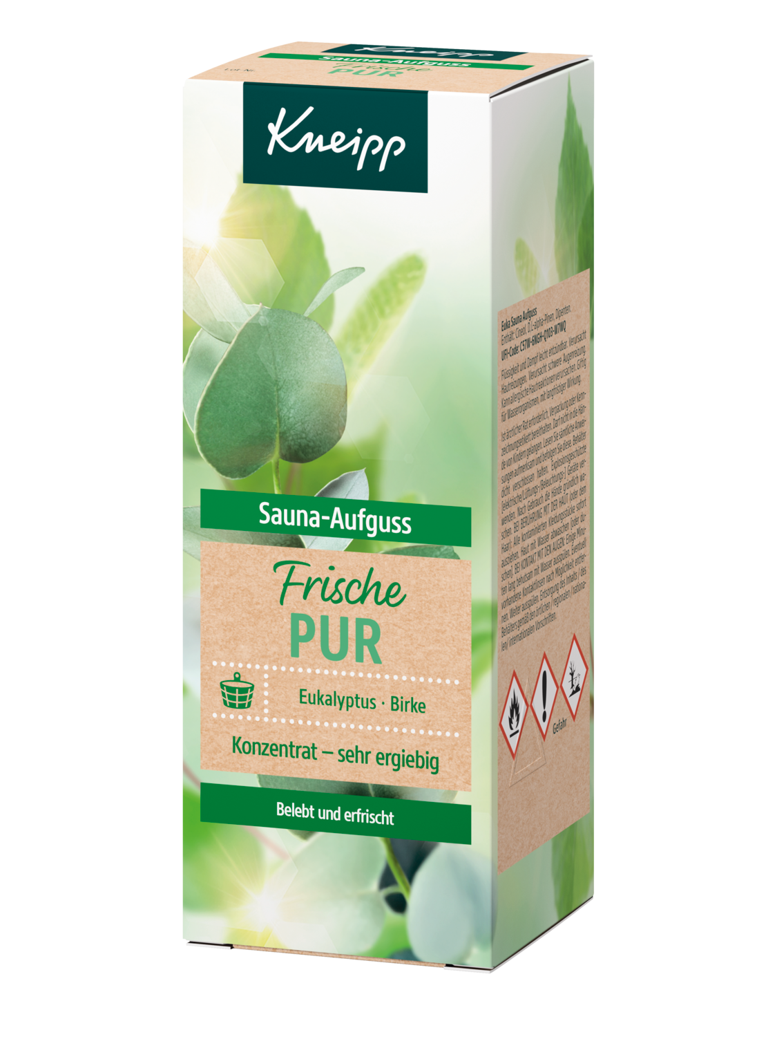 Kneipp Sauna-Aufguss Frische Pur 100ml - product.imageview.details