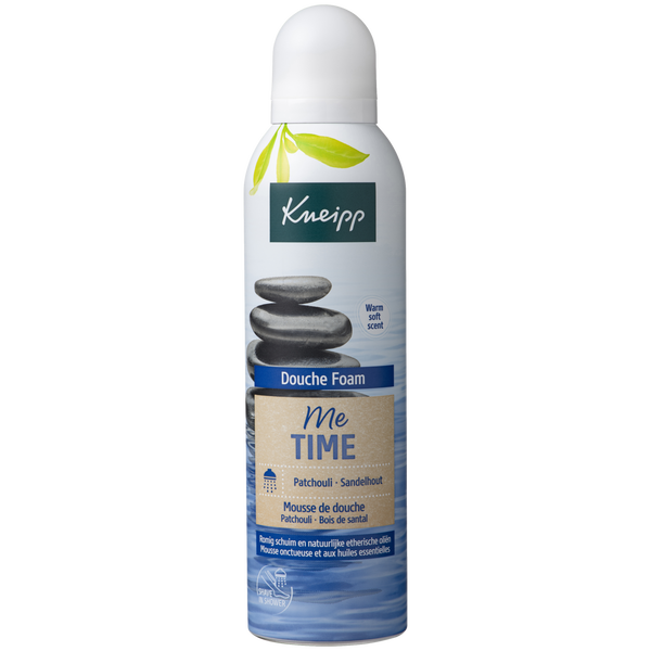 Schaum-Dusche Me Time