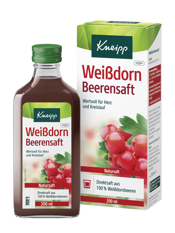 Wei&szlig;dorn Beerensaft