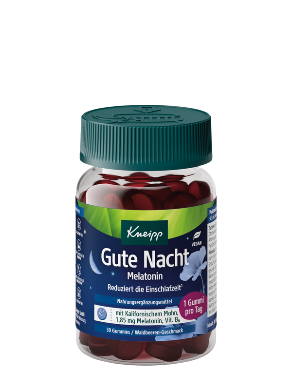 Gute Nacht Gummies