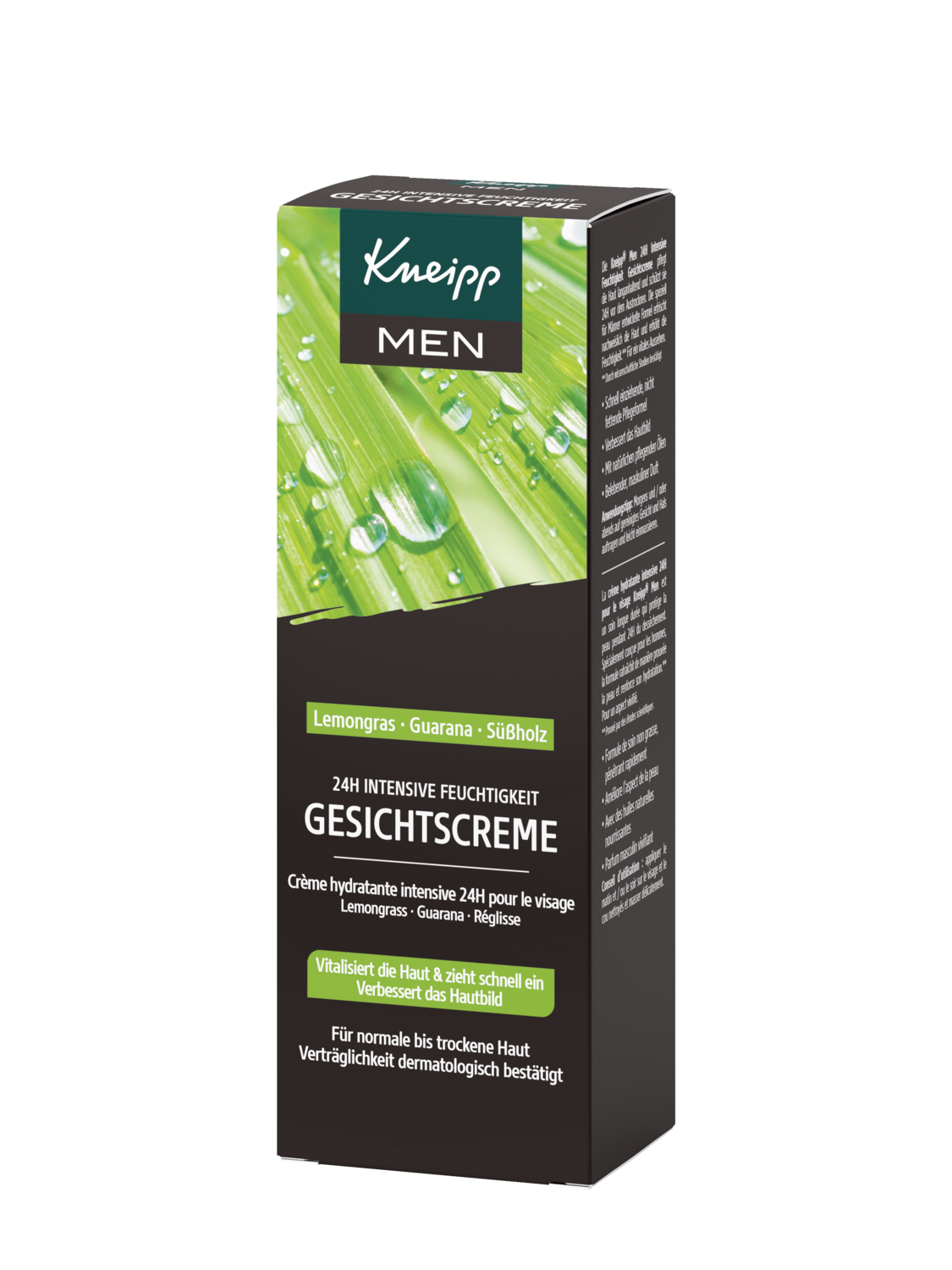 Kneipp 24H Intensive Feuchtigkeit Gesichtscreme - product.imageview.details