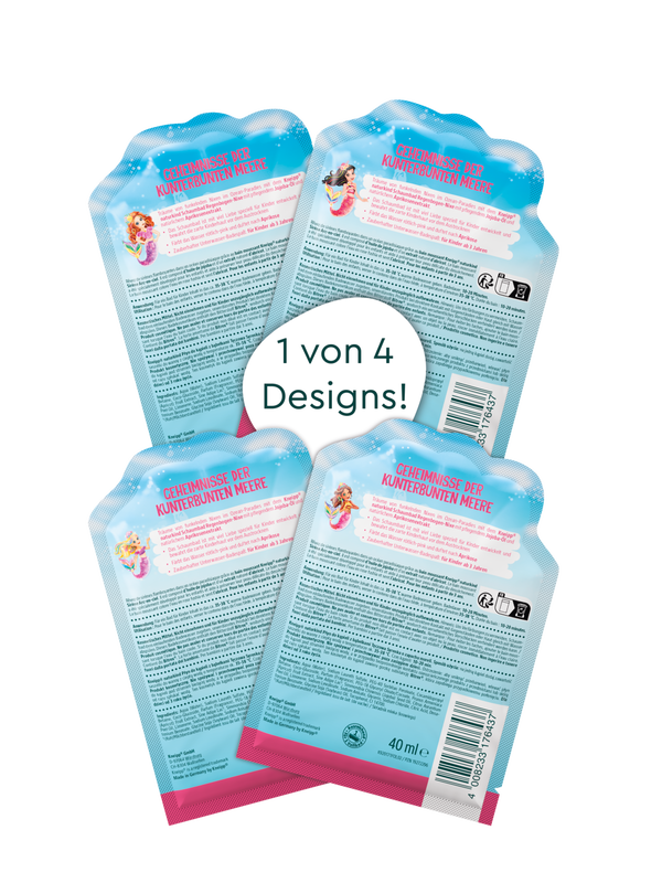 Naturkind Schaumbad Regenbogen-Nixe
