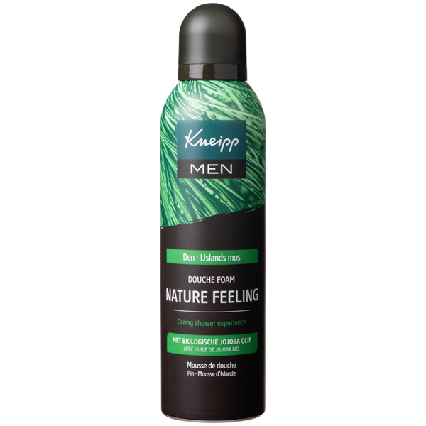 Schaum-Dusche Nature Feeling