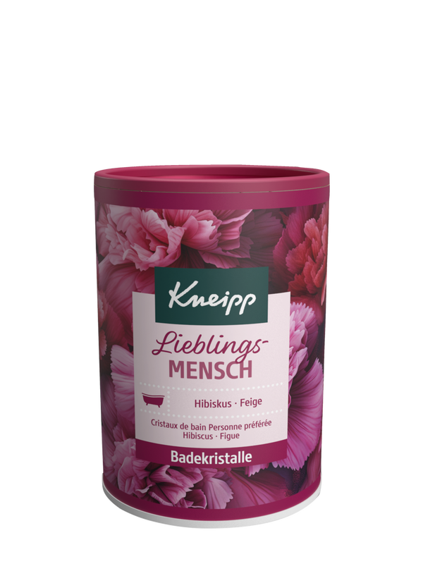 Badekristalle Lieblingsmensch