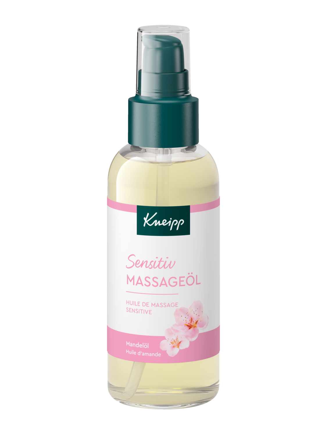 Kneipp Massage&ouml;l Sensitiv 100ml - product.imageview.additional-1