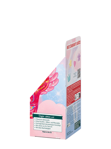 Naturkind Badeüberraschung Einhornschatz - Linke Ansicht