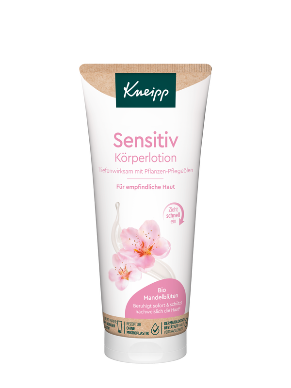 Körperlotion Sensitiv
