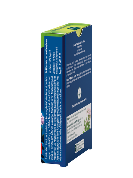 Kneipp Baldrian Nacht 700 mg - Linke Ansicht