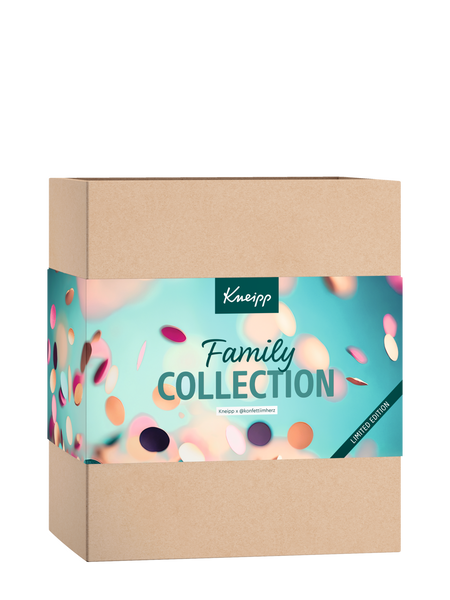 Kneipp Family Collection - Vorderansicht