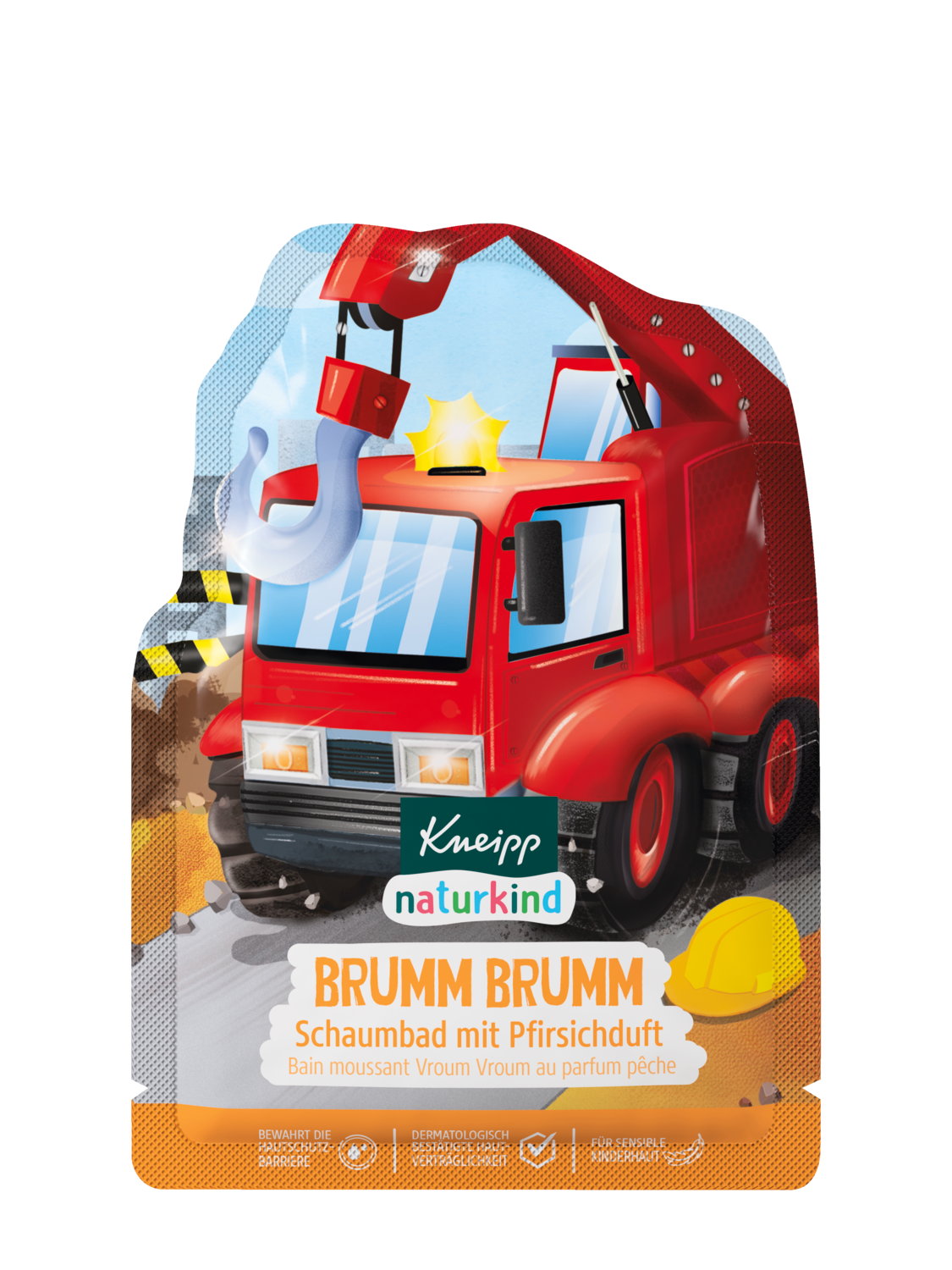 Kneipp naturkind Schaumbad Brumm-Brumm 40ml - product.imageview.additional-3