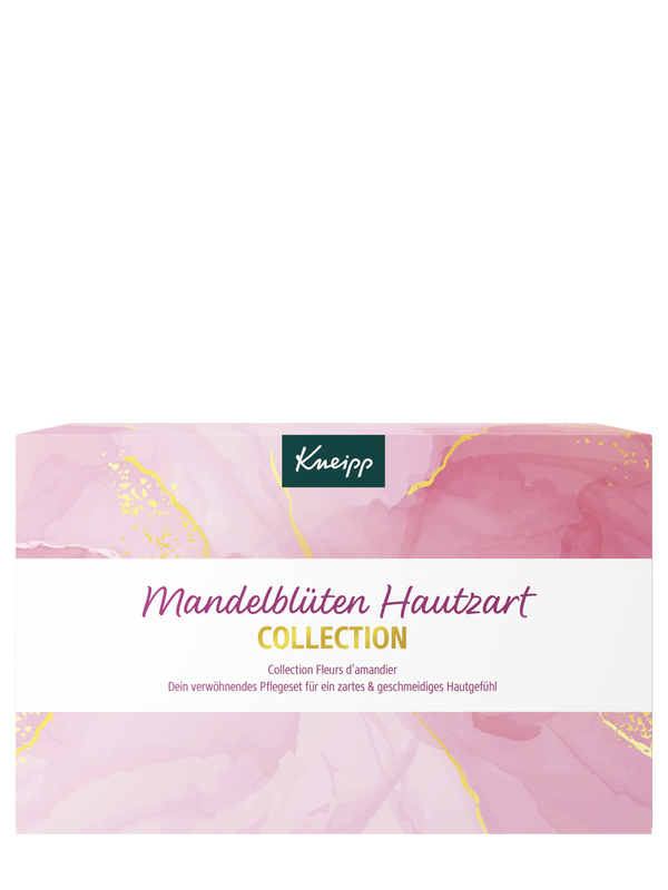 Geschenkpackung Mandelbl&uuml;ten Hautzart Collection