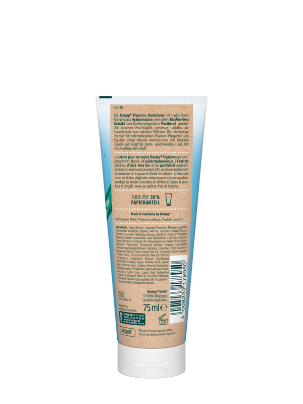 Hyaluron Handcreme