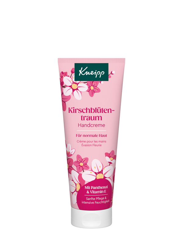 Handcreme Kirschbl&uuml;tentraum