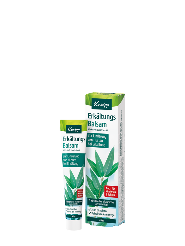 Kneipp Erkältungsbalsam
